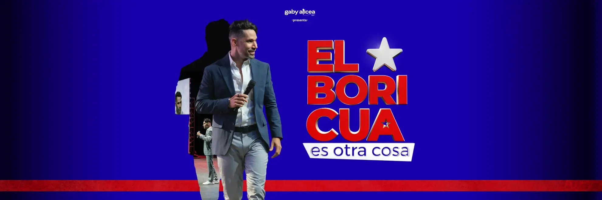 El Boricua es otra cosa