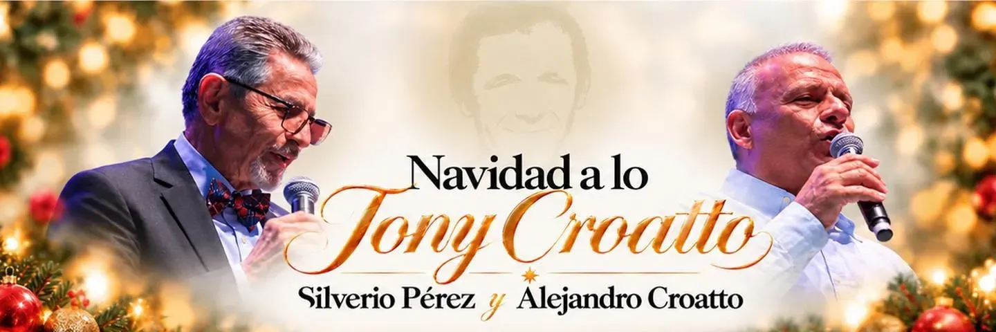 Navidad a lo Tony Croatto