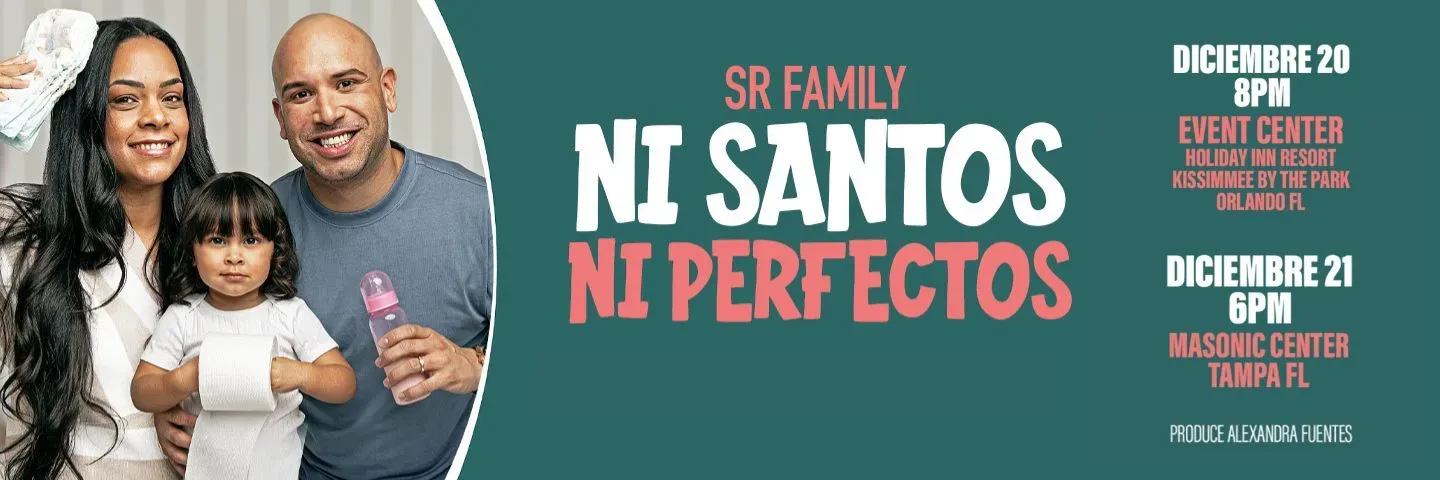 SR Family 'Ni Santos Ni Perfectos'