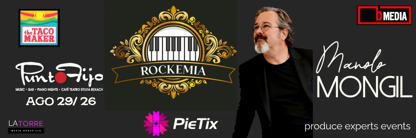 Manolo Mongil 'Rockemia'