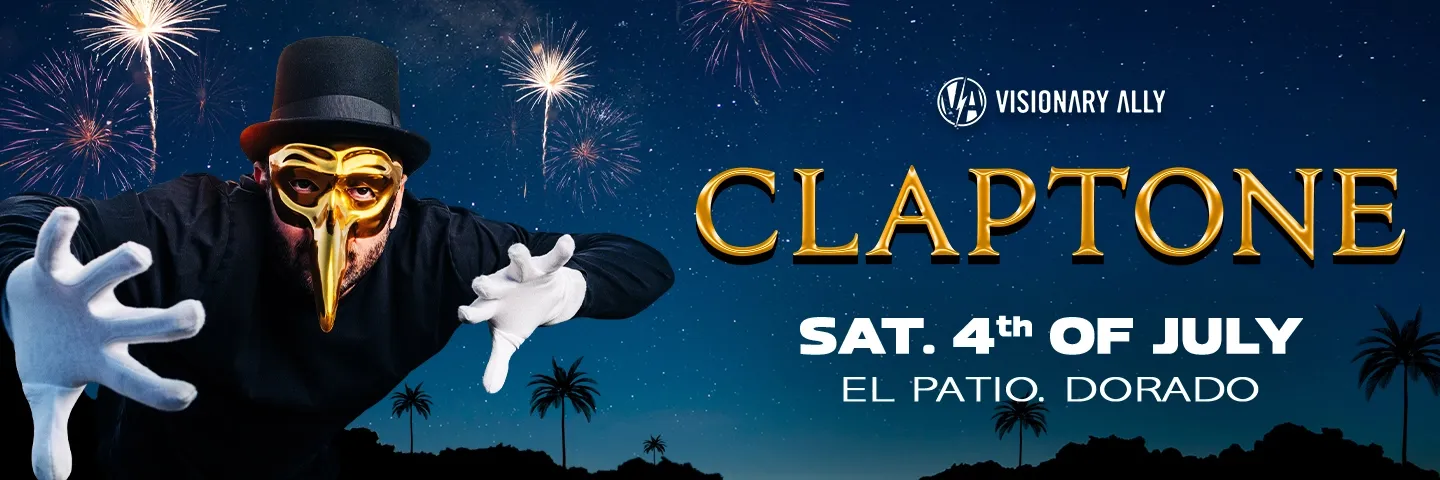 Claptone