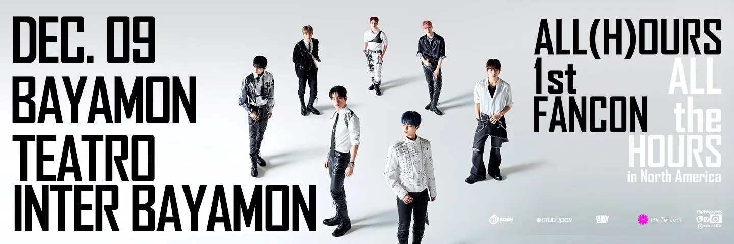 ALL (H)OURS NORTH AMERICA FANCON
