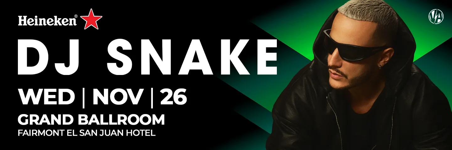DJ SNAKE