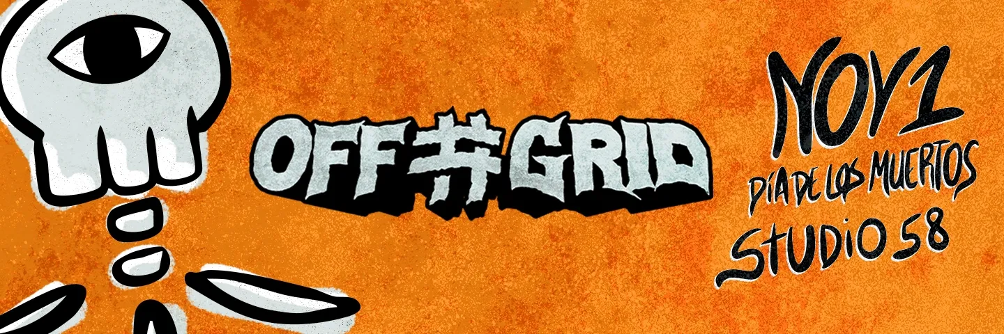 OFFGRID Día De Los Muertos