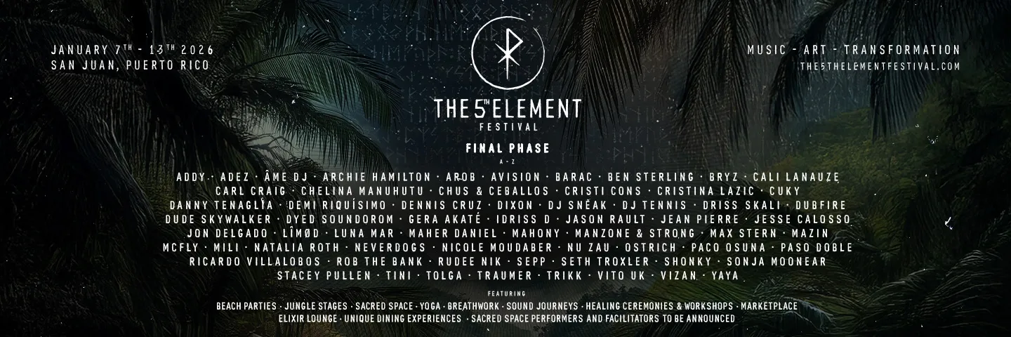 The 5th Element Festival