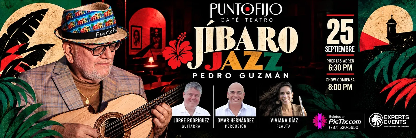 Jíbaro Jazz
