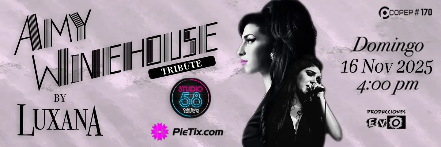 Tributo Amy Winehouse