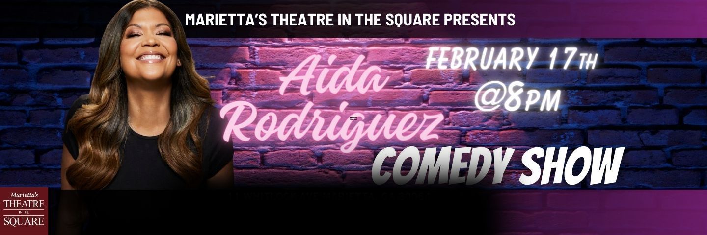 PieTix Aida Rodr guez Comedy Show PieTix Aida Rodr guez Comedy Show