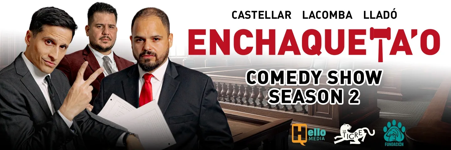 Enchaqueta'o