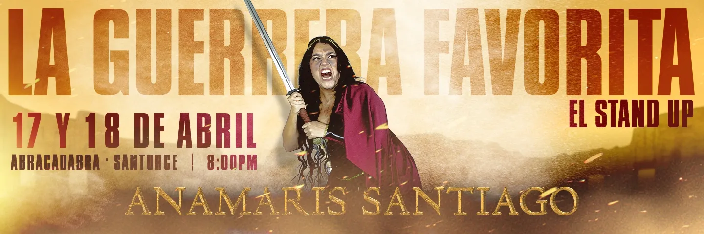 La Guerrera Favorita