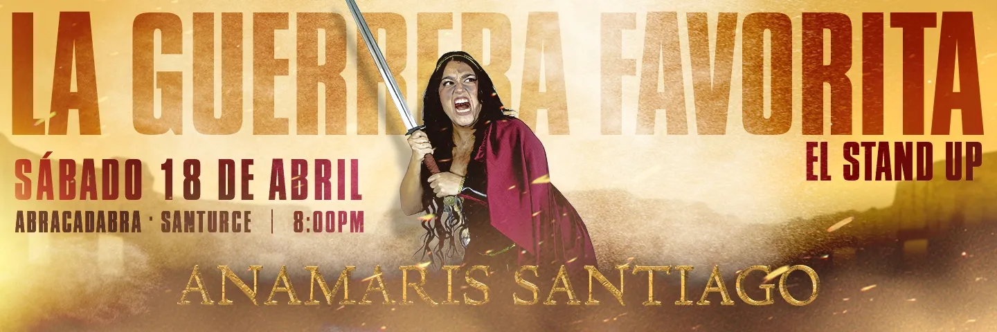 La Guerrera Favorita