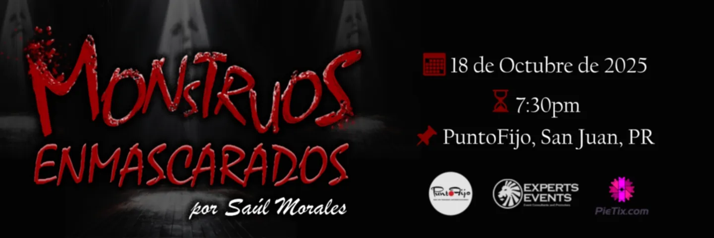 Monstruos Enmascarados