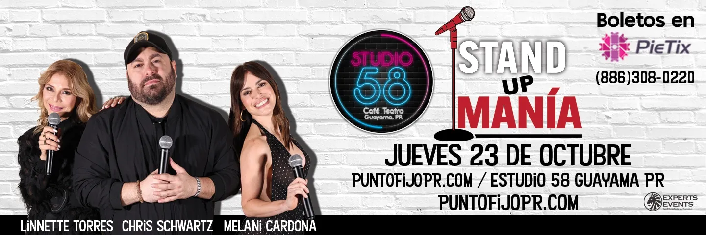 Stand Up  Manía