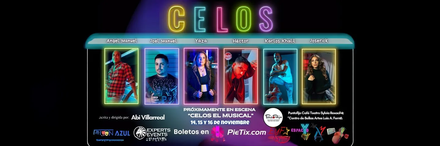 Celos 'El Musical'