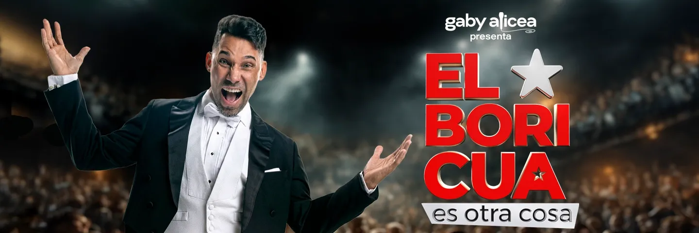 El Boricua es otra cosa