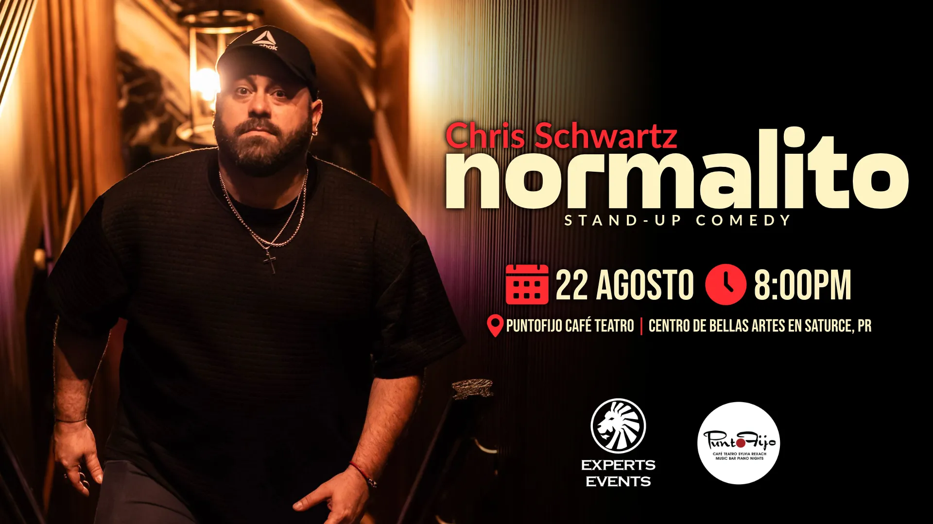 Chris Schwartz 'Normalito'