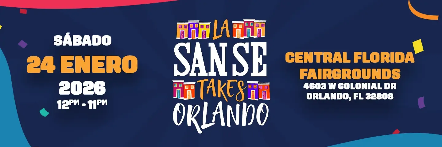 La Sanse Takes Orlando 2026