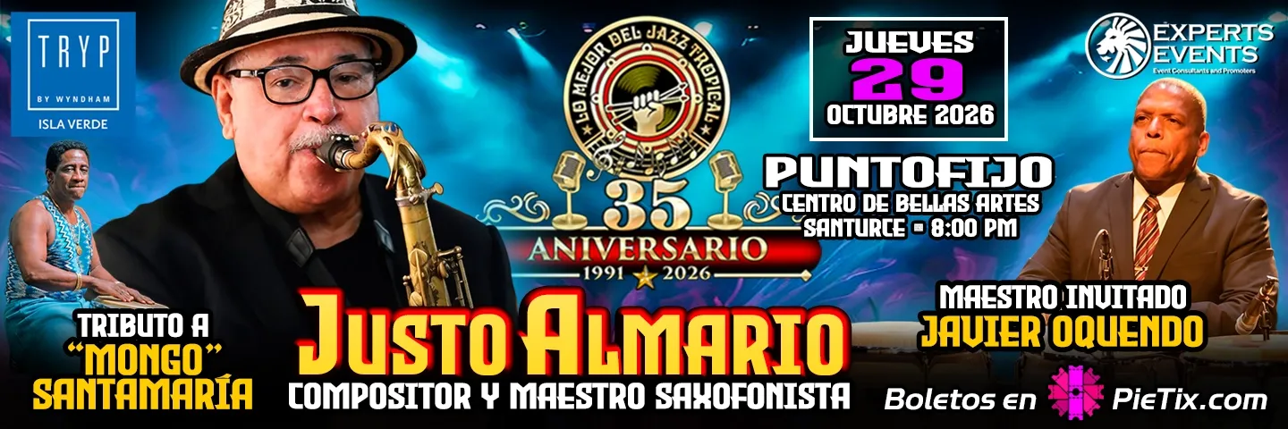 Justo Almario