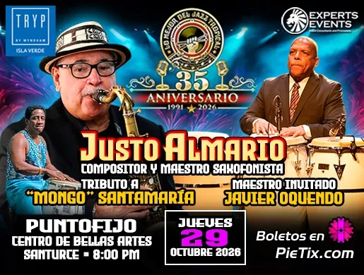Justo Almario