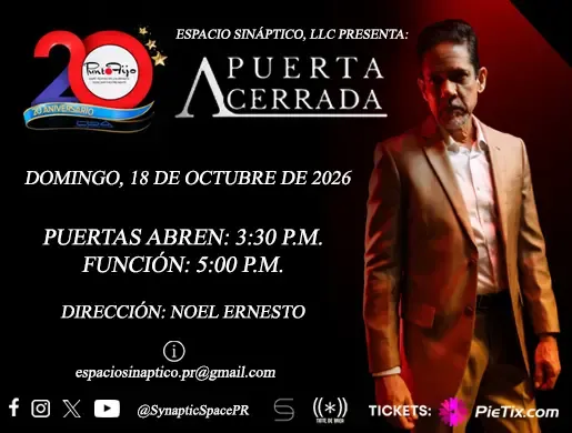 A Puerta Cerrada