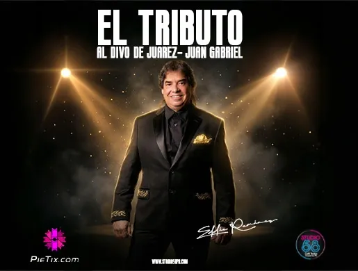 Tributo Al Divo De Juárez