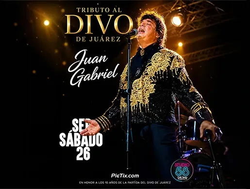 El Tributo al Divo De Juárez