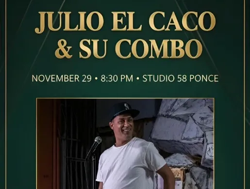 Julio El Caco & Su Combo