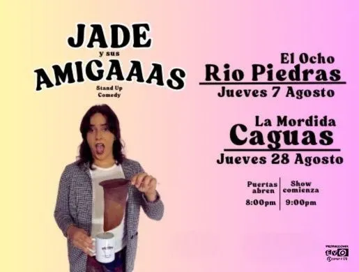 Jade y sus Amigaaas