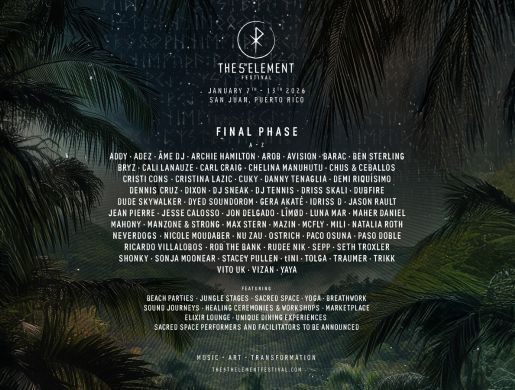 The 5th Element Festival