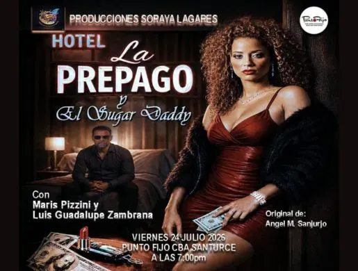 La Prepago y el Sugar Daddy