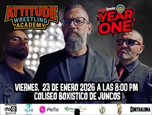 AWA Showdown Year One