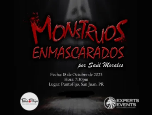 Monstruos Enmascarados