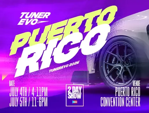 Tuner Evo Puerto Rico 2026