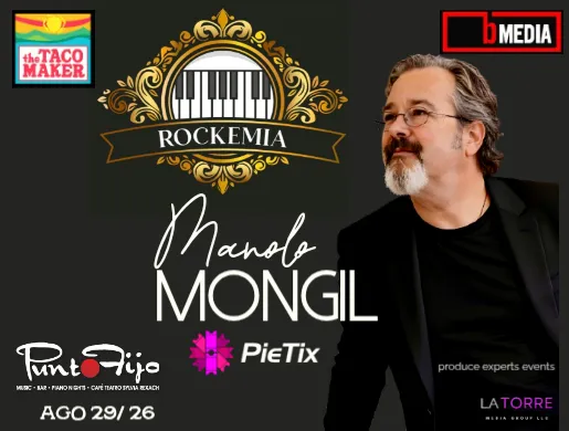 Manolo Mongil 'Rockemia'