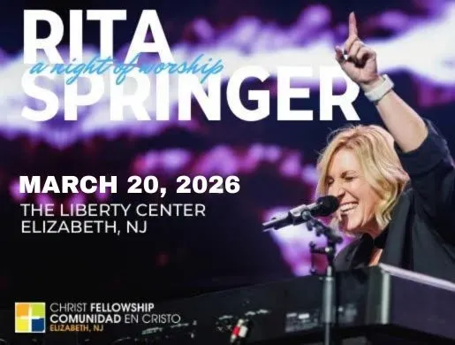 Rita Springer 'A Night of Worship'
