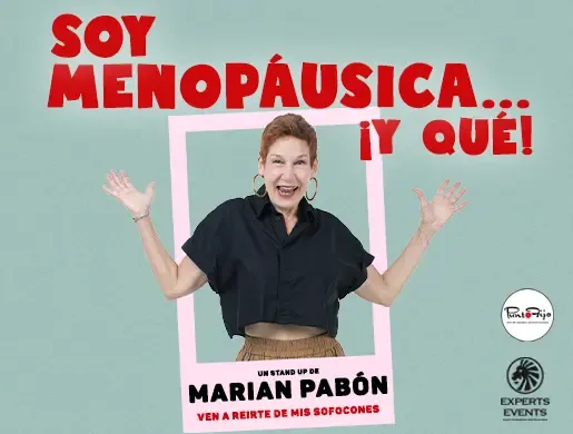 Soy Menopáusica...¡y Qué!