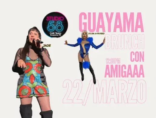 Brunch con Amigaaa