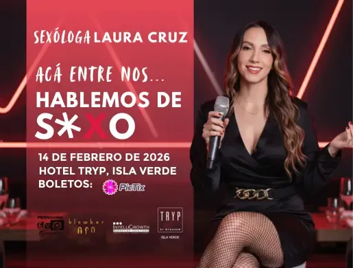 Acá entre nos...hablemos de sexo