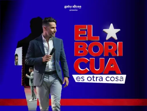 El Boricua es otra cosa