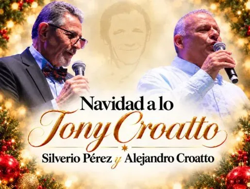 Navidad a lo Tony Croatto
