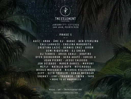 The 5th Element Festival