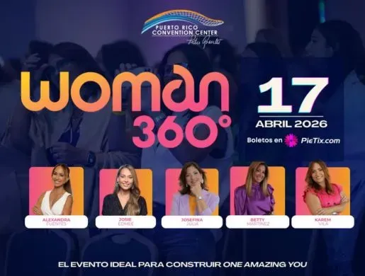 Woman 360° One Amazing You
