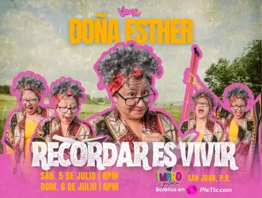 Recordar es Vivir