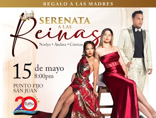 Serenata a Las Reinas