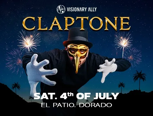 Claptone