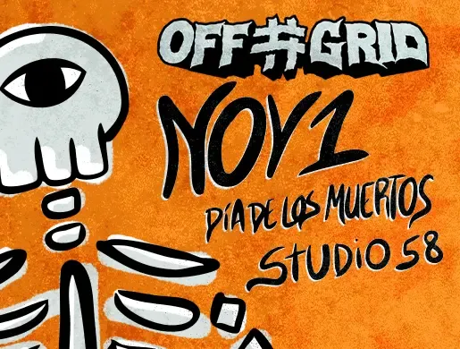 OFFGRID Día De Los Muertos