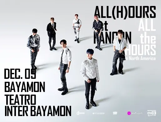 ALL (H)OURS NORTH AMERICA FANCON