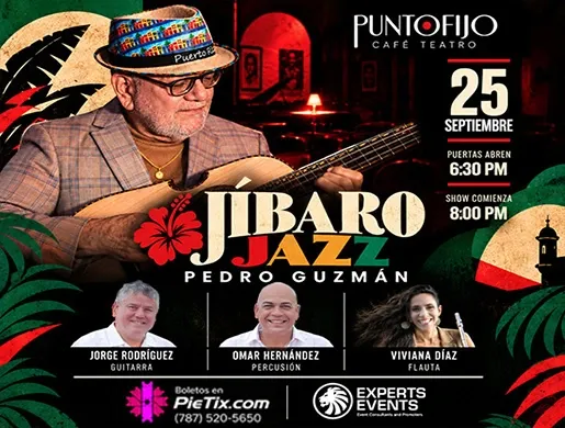 Jíbaro Jazz