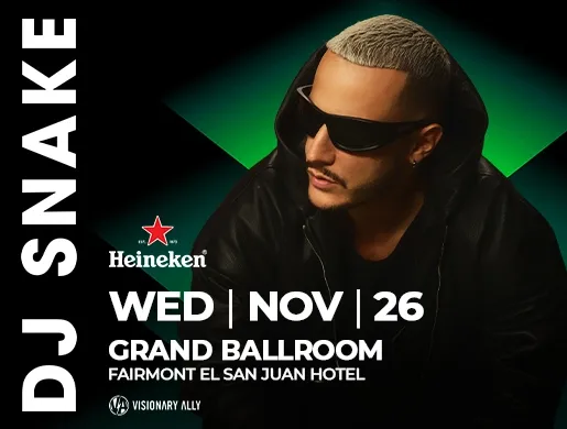 DJ SNAKE
