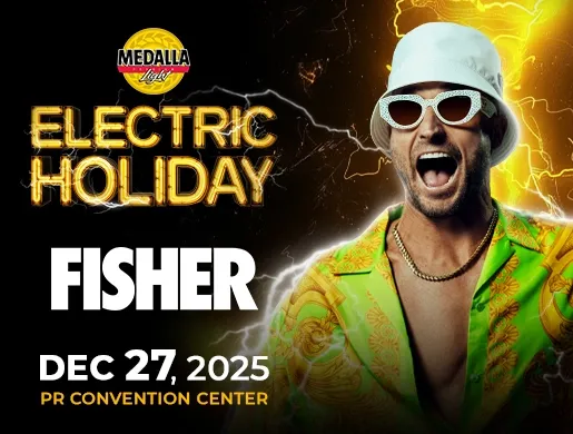 Electric Holiday